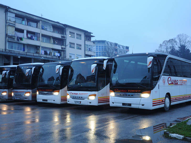 Shqetesim per linjat e autobuseve, Shoqata: Gjiknuri po licencon 43 linja te panevojshme